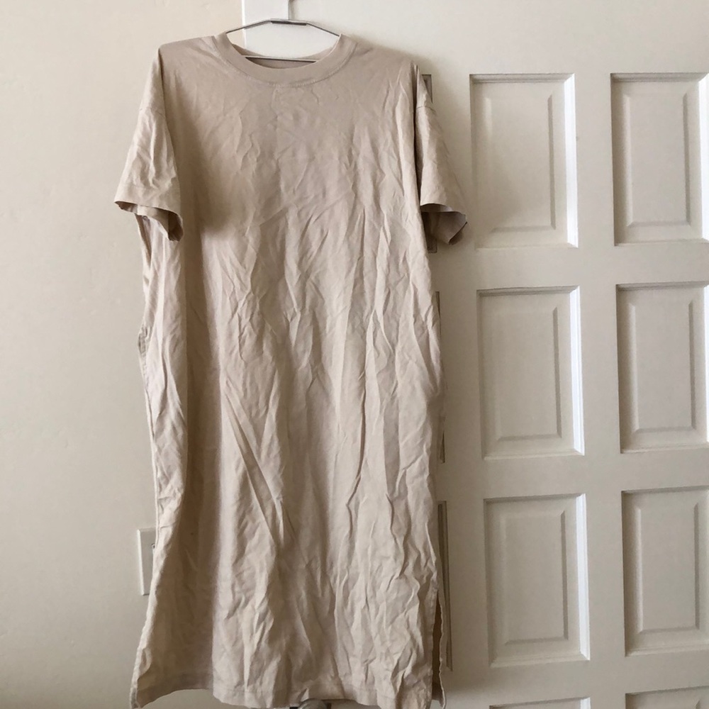 Women’s T-shirt dress